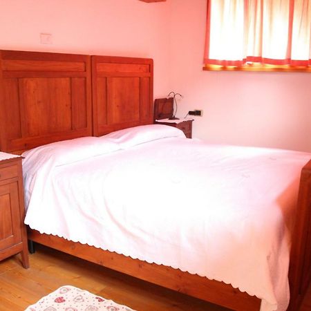 B&B La Borma Di Pombo Pontboset Exteriör bild