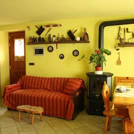 B&B La Borma Di Pombo Pontboset Exteriör bild