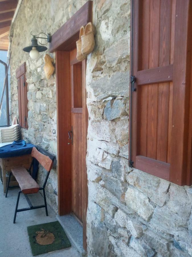 B&B La Borma Di Pombo Pontboset Exteriör bild
