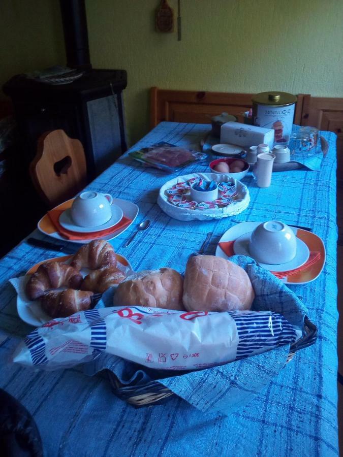 B&B La Borma Di Pombo Pontboset Exteriör bild